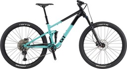 Zeige Details für GT Zaskar FS Comp 29" Trail Bike - Sea Green Bild von GT Zaskar FS Comp 29" Trail Bike - Sea Green